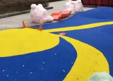 塑胶地坪