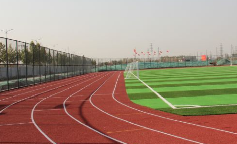 塑胶跑道材料厂家推出部分新国标塑胶跑道