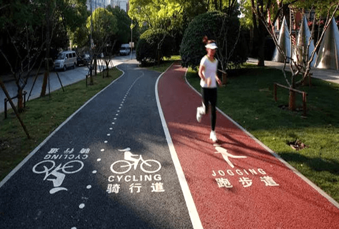 塑胶跑道如何保养路面？——上海EPDM塑胶跑道